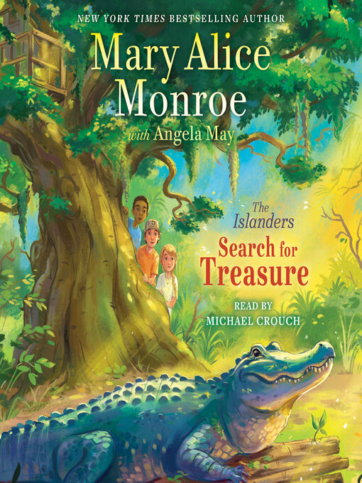 Title details for Search for Treasure by Mary Alice Monroe - Available